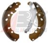 TOYOT 044950D040 Brake Shoe Set